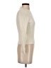 Reformation Ivory Turtleneck Sweater Size XS - photo 4