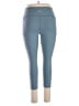 Under Armour Blue Active Pants Size XL - photo 2
