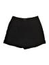 American Apparel 100% Polyester Solid Black Shorts Size S - photo 1