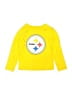 NFL Yellow Long Sleeve T-Shirt Size 4 - photo 1