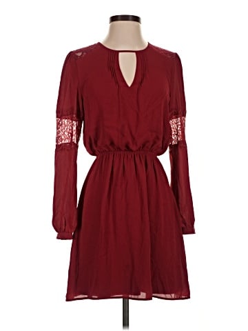 Express Casual Dress (view 1)