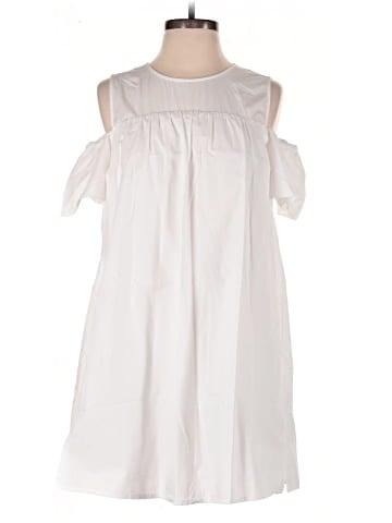 Zara Basic Casual Dress (view 1)