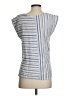 Dylan 100% Cotton Blue Sleeveless Blouse Size XS - photo 2