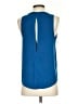 Athleta Blue Sleeveless T-Shirt Size S - photo 2