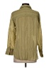 Zara Green Long Sleeve Blouse Size S - photo 2