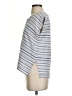 Dylan 100% Cotton Blue Sleeveless Blouse Size XS - photo 5