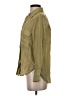 Zara Green Long Sleeve Blouse Size S - photo 5