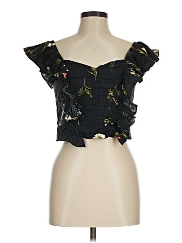 H&M Sleeveless Blouse (view 1)