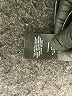 Babaton 100% Polyurethane Black Casual Pants Size 8 - photo 8
