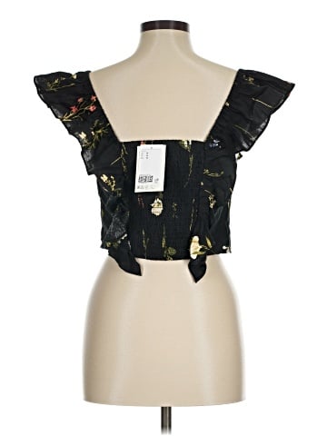 H&M Sleeveless Blouse (view 2)
