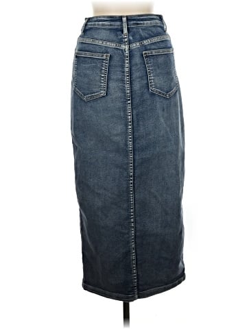 Lexi Denim Skirt (view 2)