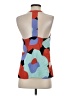 Annie Griffin Blue Tank Top Size S - photo 2