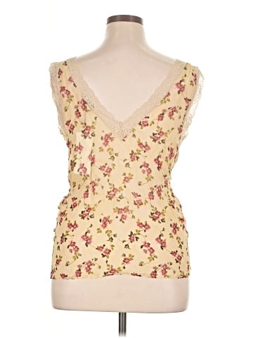 Zara Sleeveless Blouse (view 2)