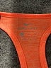 Nike 100% Polyester Orange Active Tank Size XL - photo 7
