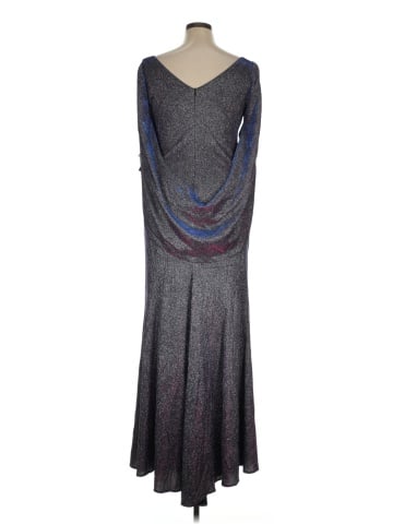 Betsy & Adam Cocktail Dress (view 2)
