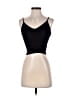 Shein 100% Viscose Black Bodysuit Size XS - photo 1