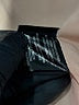 Lamarque 100% Leather Gray Pink Leather Jacket Size S - photo 7