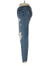 Judy Blue Hearts Blue Jeans Size 7 - photo 5