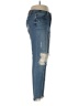 Judy Blue Hearts Blue Jeans Size 7 - photo 4