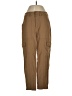 Banana Republic Brown Cargo Pants Size 4 - photo 1