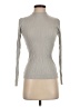101 Idees Gray Turtleneck Sweater Size Sm - Med - photo 1
