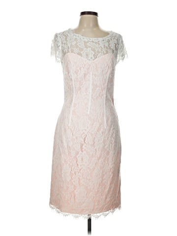 Monique Lhuillier Cocktail Dress (view 1)