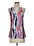 Annie Griffin Blue Tank Top Size S - photo 1
