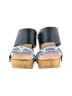 Charles David Blue Mule/Clog Size 8 - photo 2