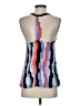 Annie Griffin Blue Tank Top Size S - photo 2