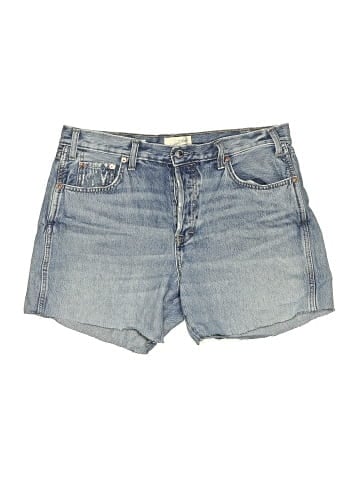 Universal Thread Denim Shorts (view 1)