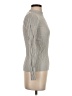 101 Idees Gray Turtleneck Sweater Size Sm - Med - photo 4