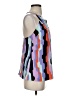 Annie Griffin Blue Tank Top Size S - photo 4