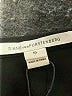 Diane von Furstenberg Solid Black Formal Skirt Size 10 - photo 4