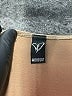 Windsor Solid Tan Casual Dress Size S - photo 7