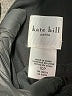 Kate Hill Solid Black Cocktail Dress Size 10 Petite - photo 7