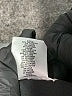 Kate Hill Solid Black Cocktail Dress Size 10 Petite - photo 8