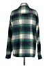 Assorted Brands Plaid Teal Jacket Size 10 - photo 2