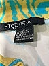 Etcetera Paisley Green Jacket Size M - photo 6