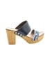 Charles David Blue Mule/Clog Size 8 - photo 1