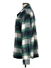 Assorted Brands Plaid Teal Jacket Size 10 - photo 5