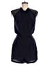 LovPosh 100% Polyester Blue Cocktail Dress Size M - photo 1