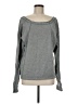 Bloom Gray Long Sleeve Top Size M - photo 1