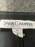 Sara Campbell Black Blazer Size XL - photo 6