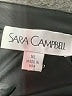 Sara Campbell Black Blazer Size XL - photo 8