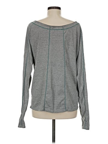 Bloom Long Sleeve Top (view 2)