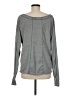Bloom Gray Long Sleeve Top Size M - photo 2