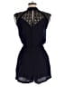 LovPosh 100% Polyester Blue Cocktail Dress Size M - photo 2