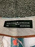 Peruvian Connection 100% Viscose Paisley Blue Casual Pants Size 8 - photo 7