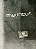 Maurices Black Trenchcoat Size M - photo 6