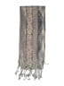 West Loop Gray Blue Scarf One size - photo 2
